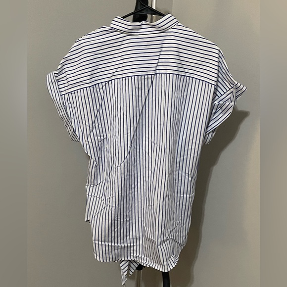 Royal blue and white LRL - Picture 2 of 3